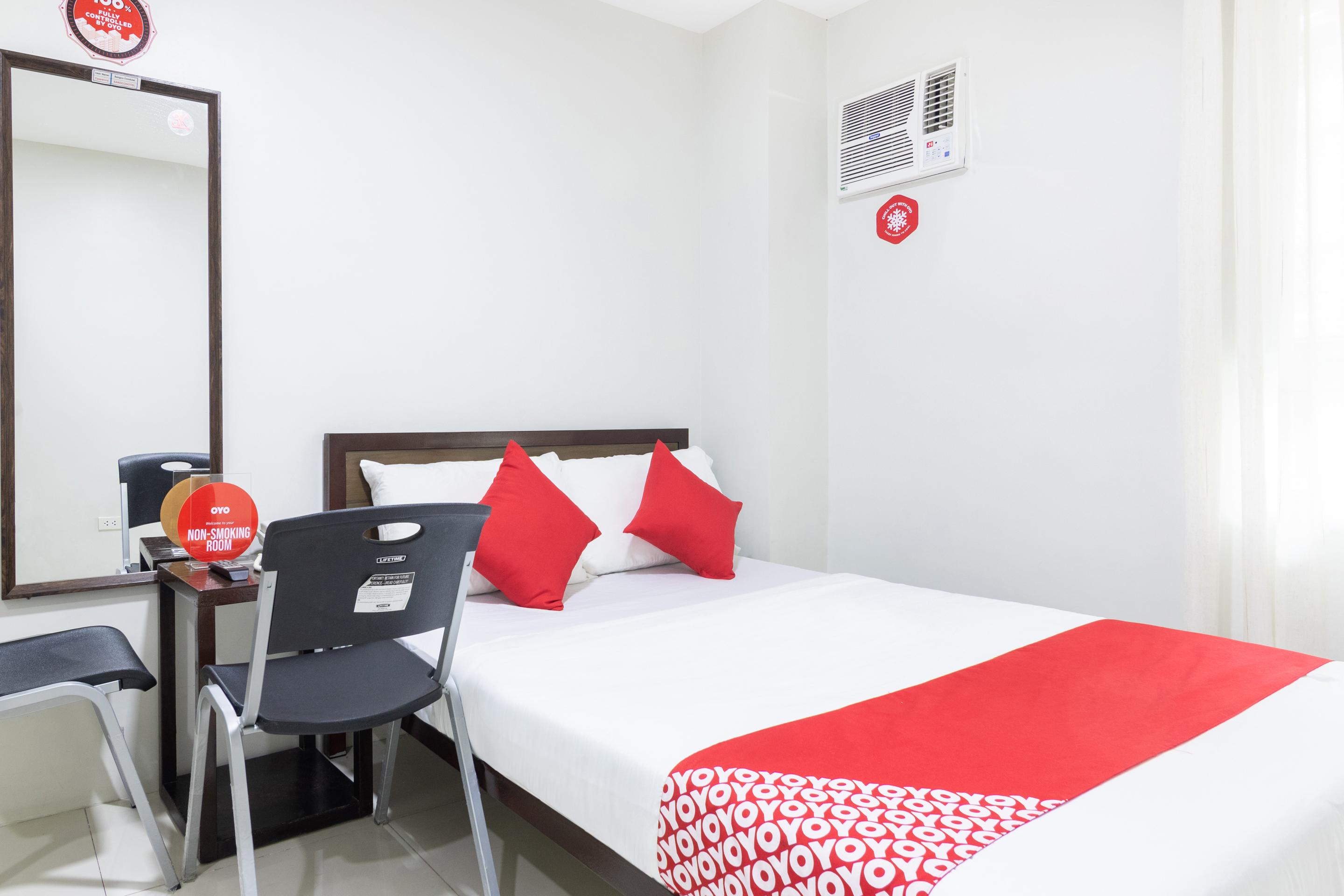 Oyo 152 Sangco Condotel Manila Kültér fotó