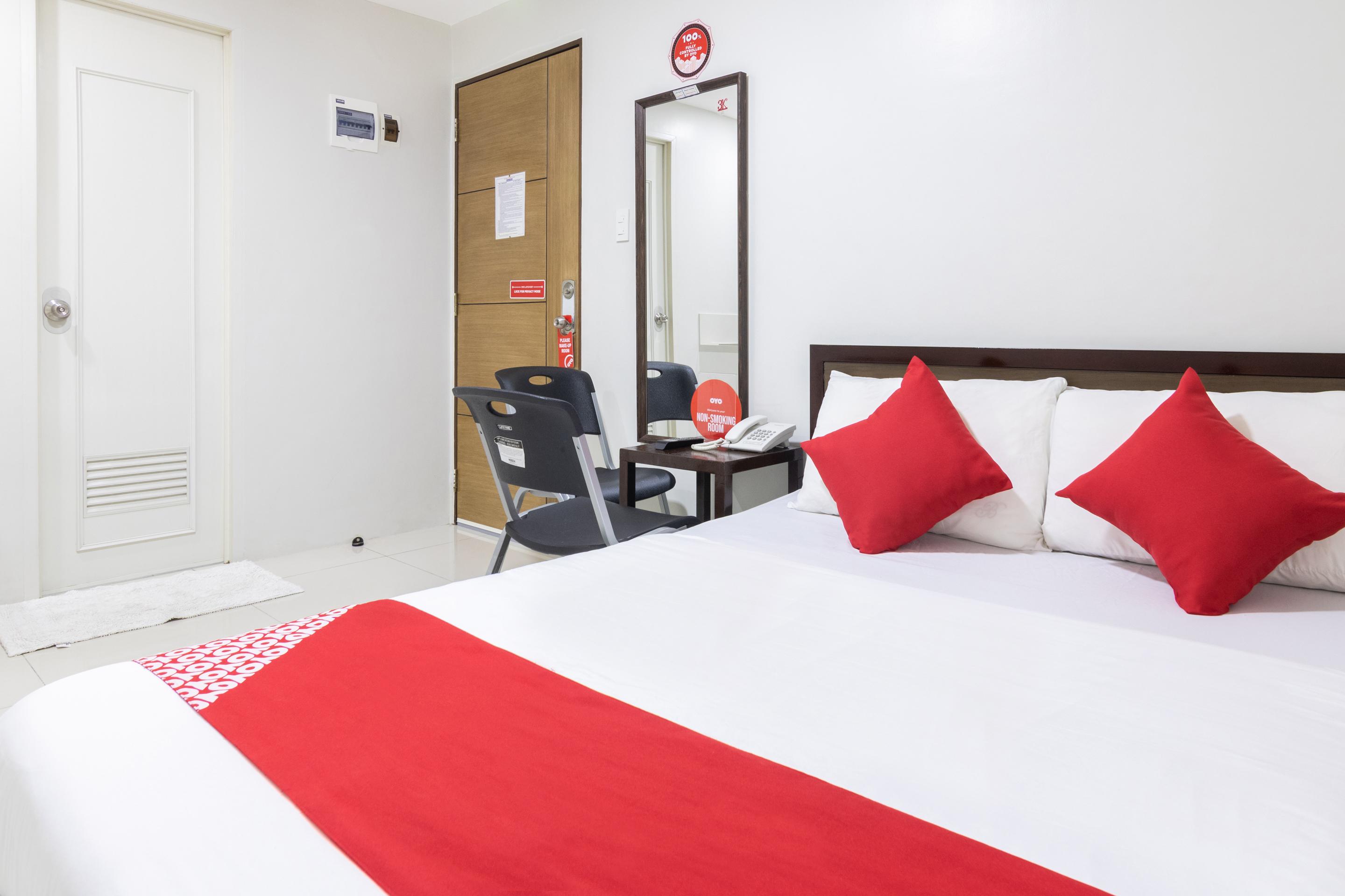 Oyo 152 Sangco Condotel Manila Kültér fotó