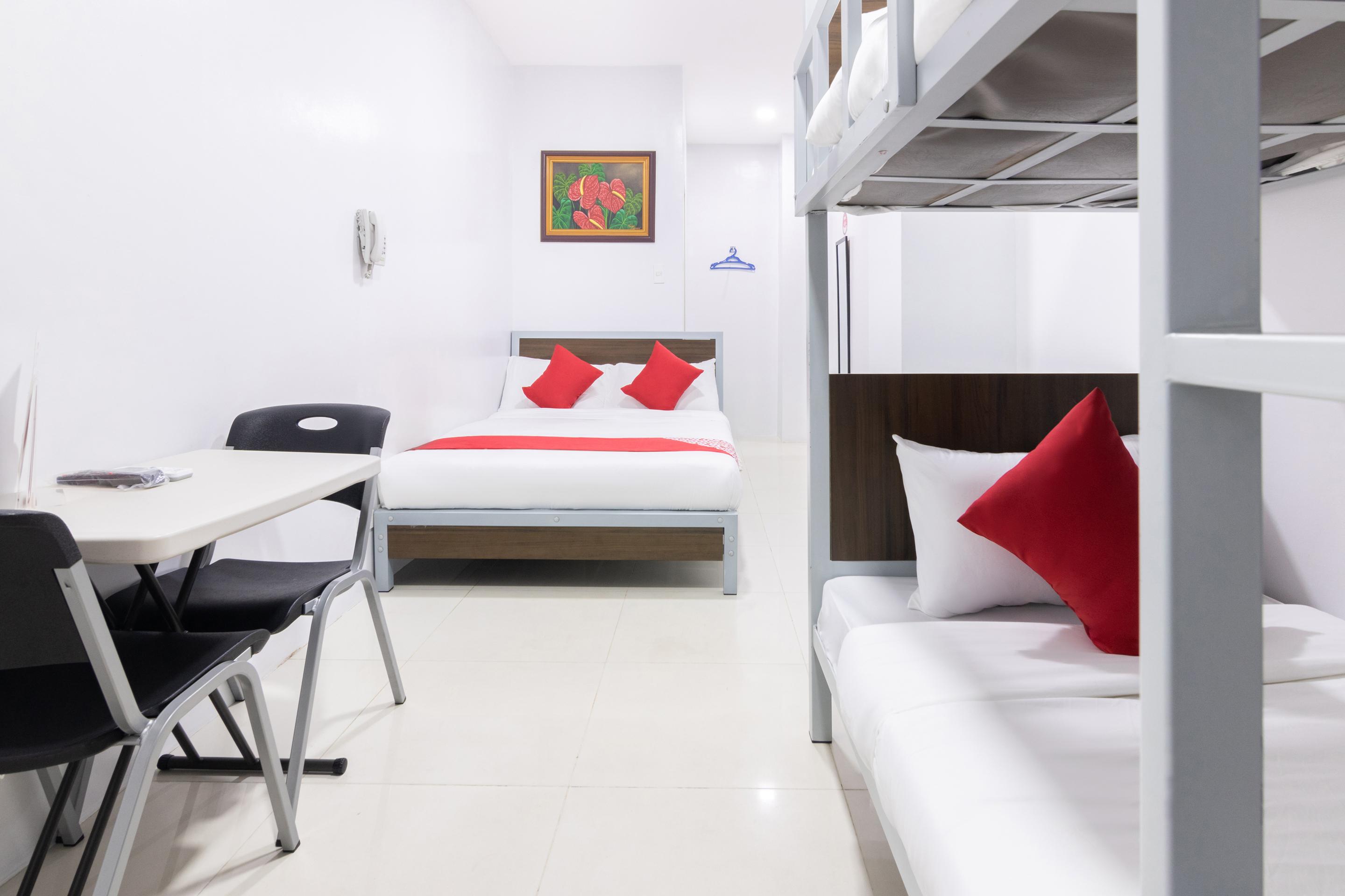 Oyo 152 Sangco Condotel Manila Kültér fotó