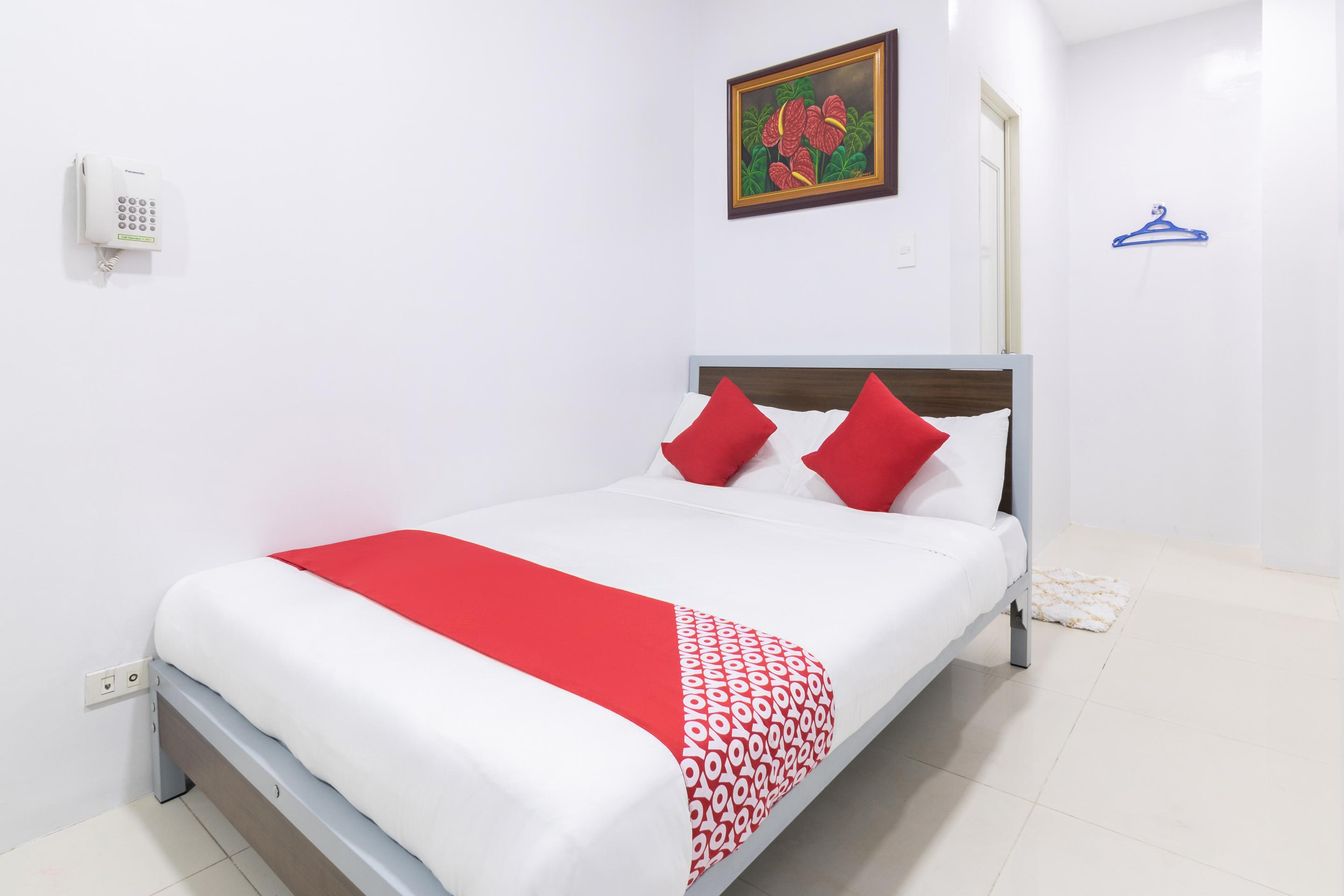 Oyo 152 Sangco Condotel Manila Kültér fotó