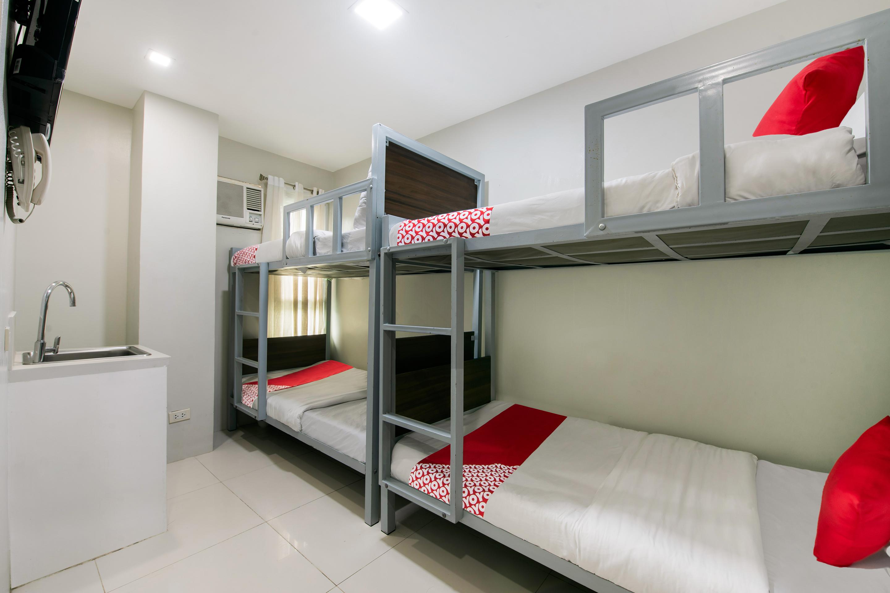 Oyo 152 Sangco Condotel Manila Kültér fotó
