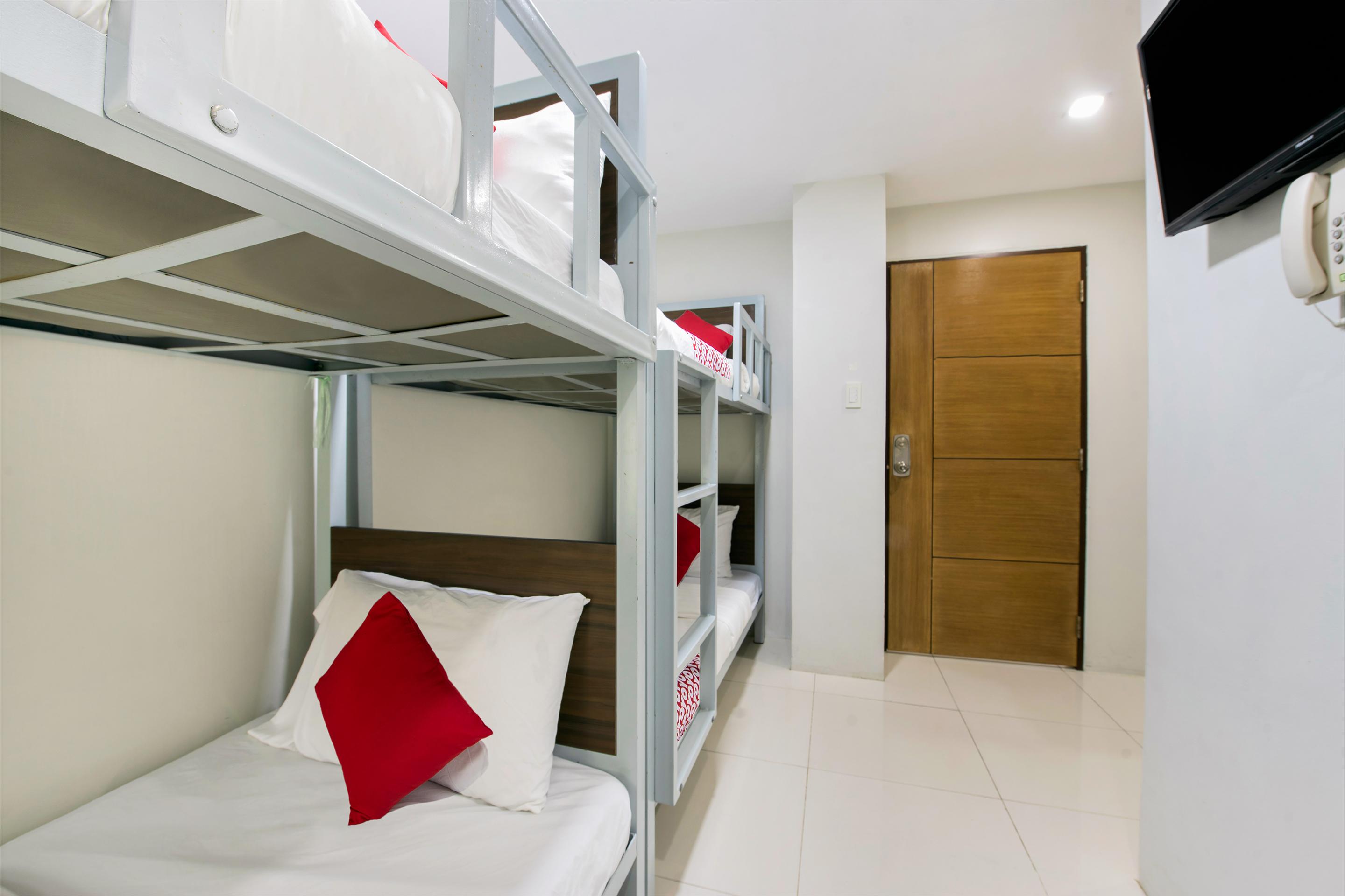 Oyo 152 Sangco Condotel Manila Kültér fotó