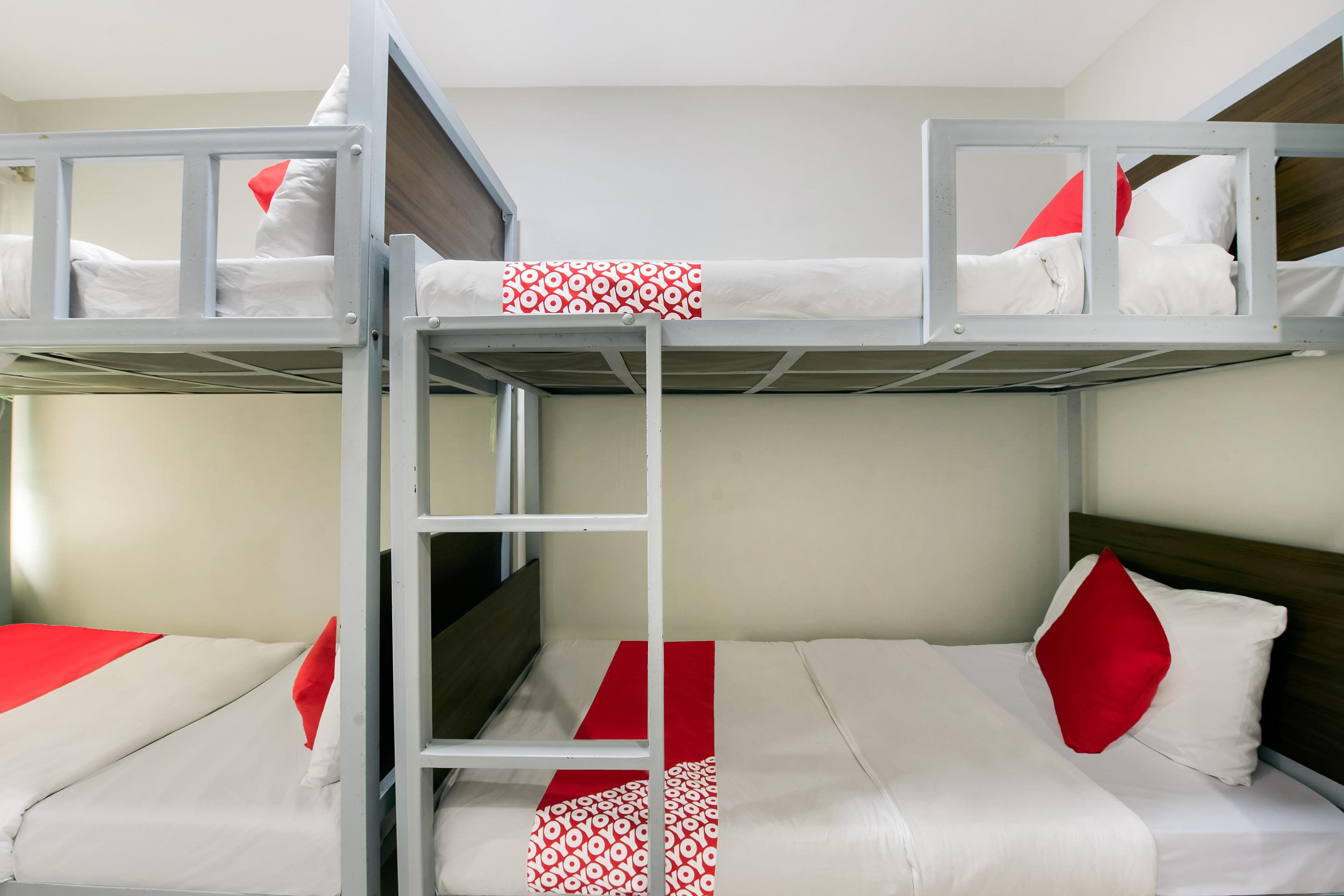 Oyo 152 Sangco Condotel Manila Kültér fotó