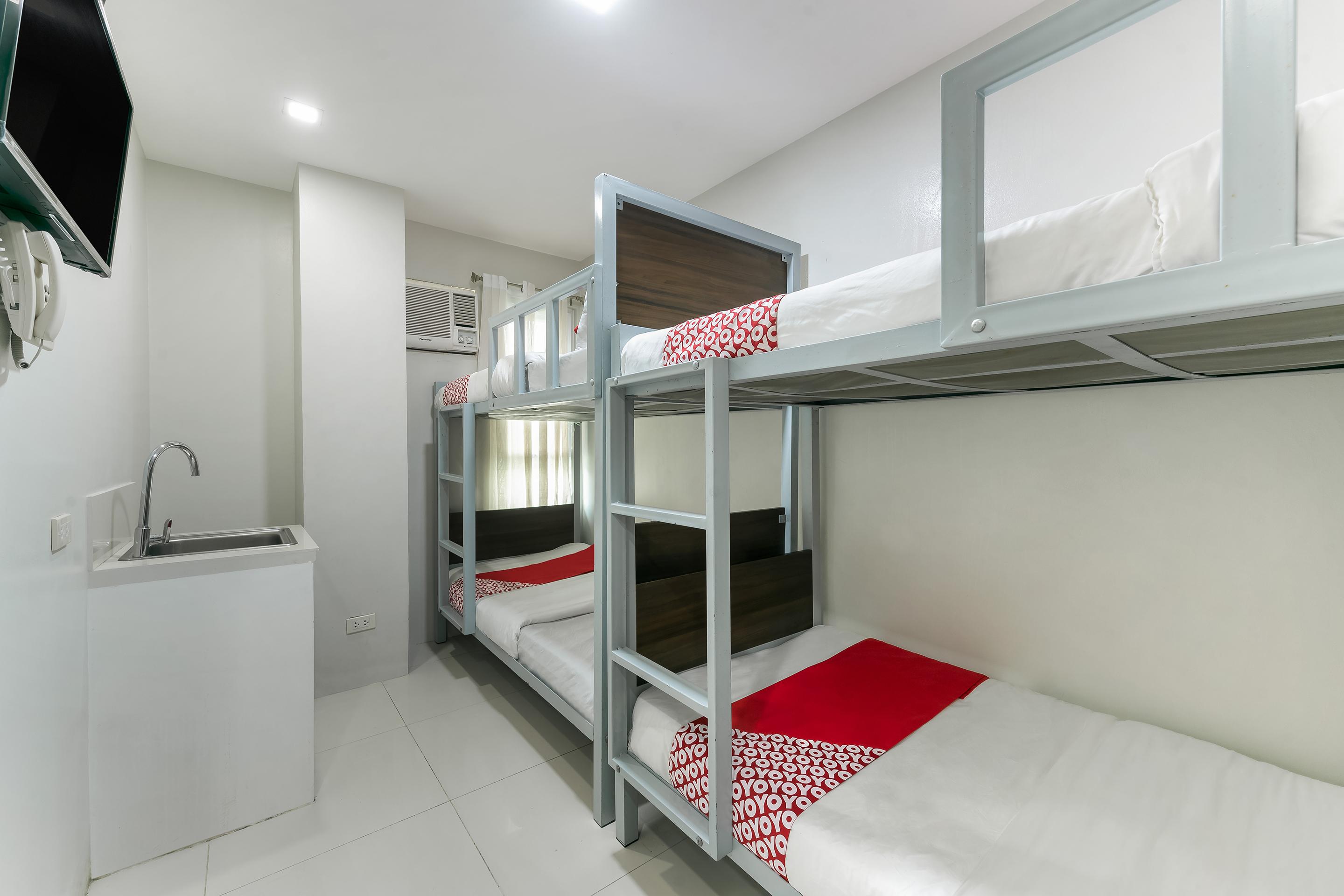 Oyo 152 Sangco Condotel Manila Kültér fotó