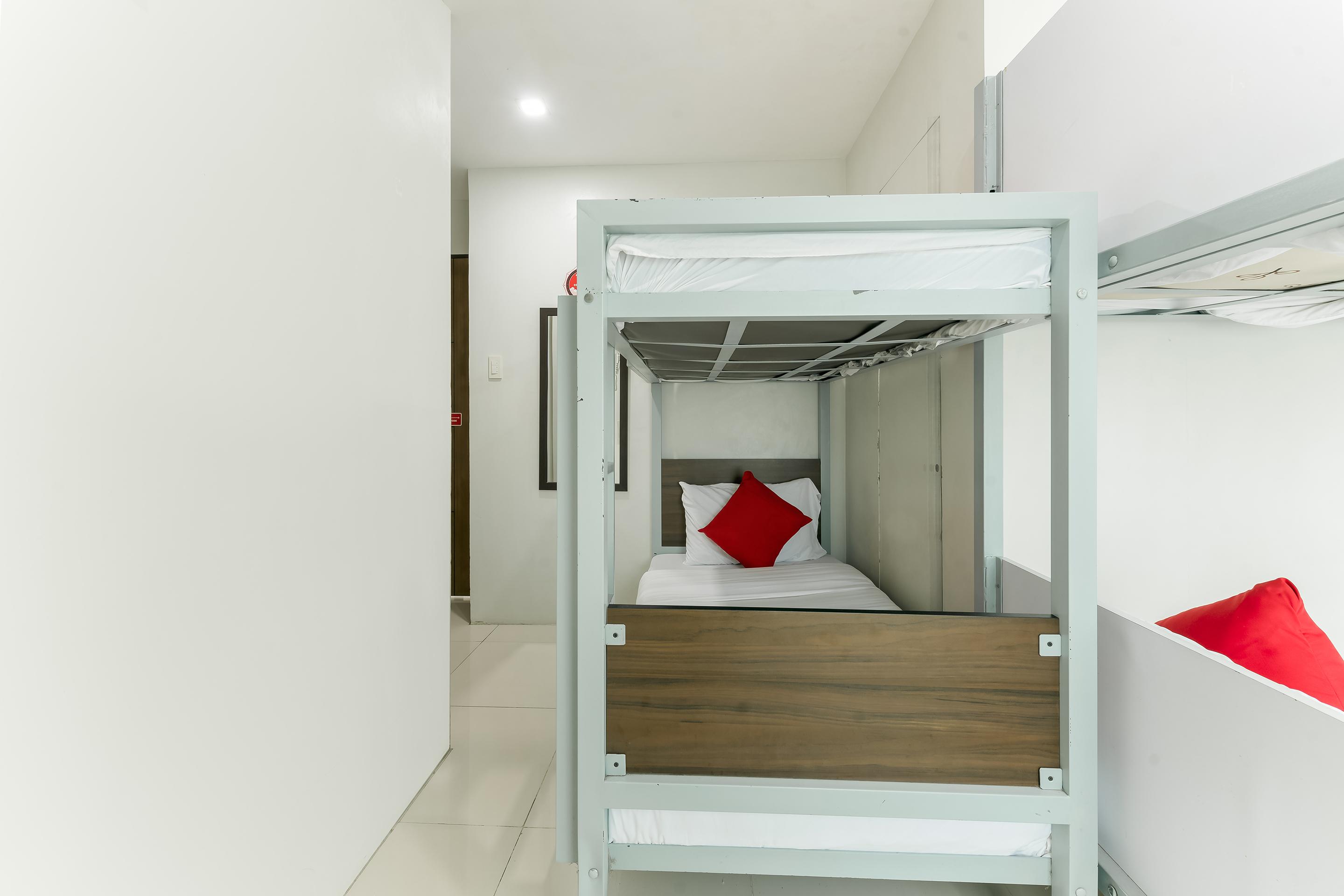 Oyo 152 Sangco Condotel Manila Kültér fotó