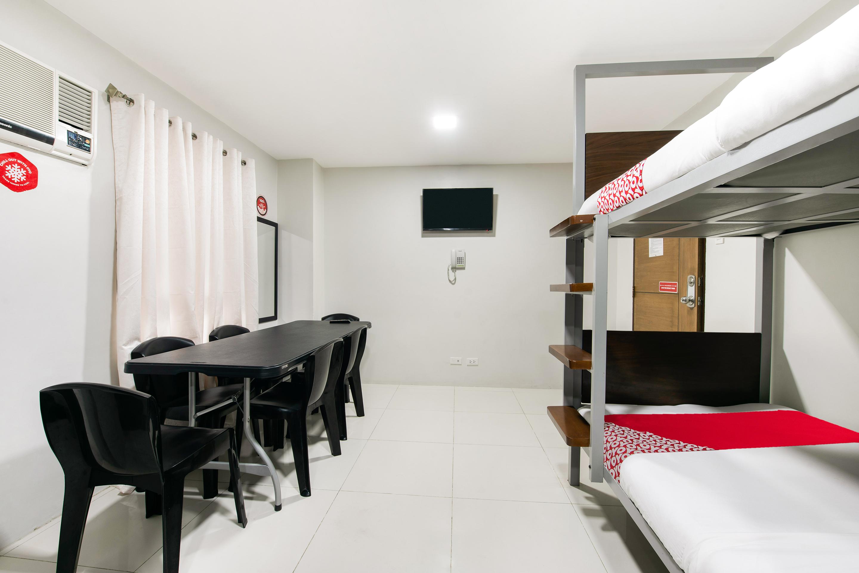 Oyo 152 Sangco Condotel Manila Kültér fotó