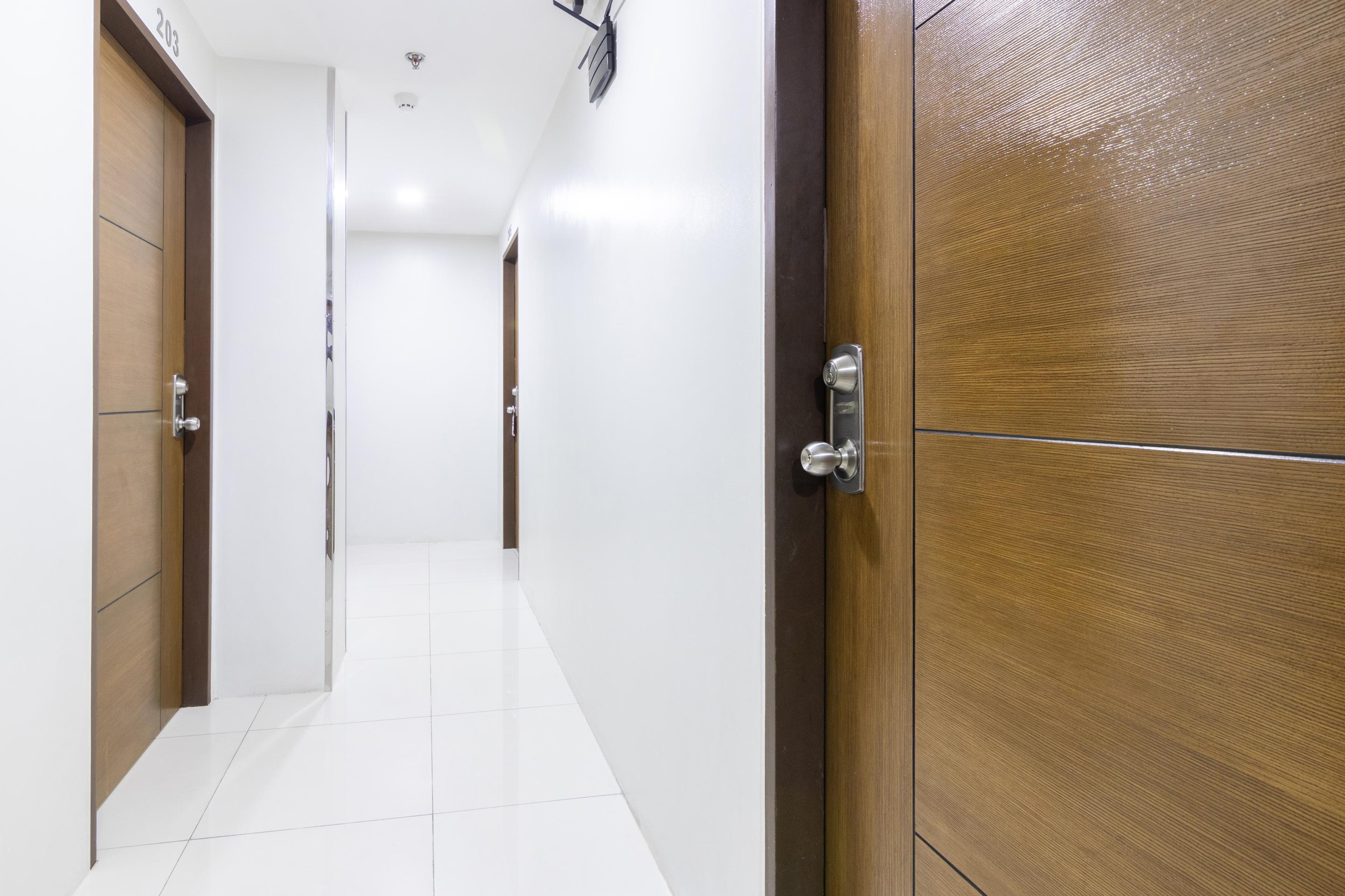 Oyo 152 Sangco Condotel Manila Kültér fotó