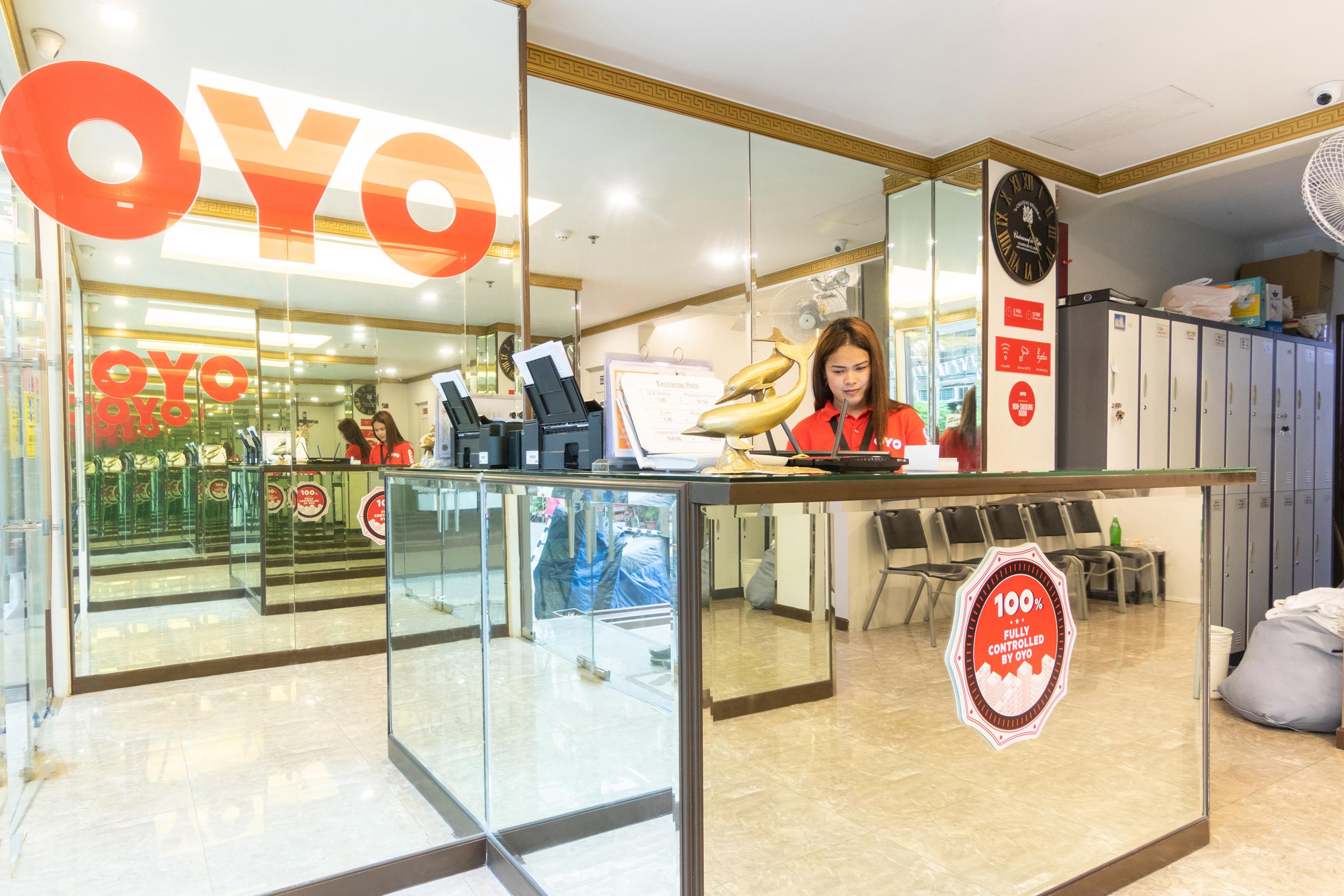 Oyo 152 Sangco Condotel Manila Kültér fotó