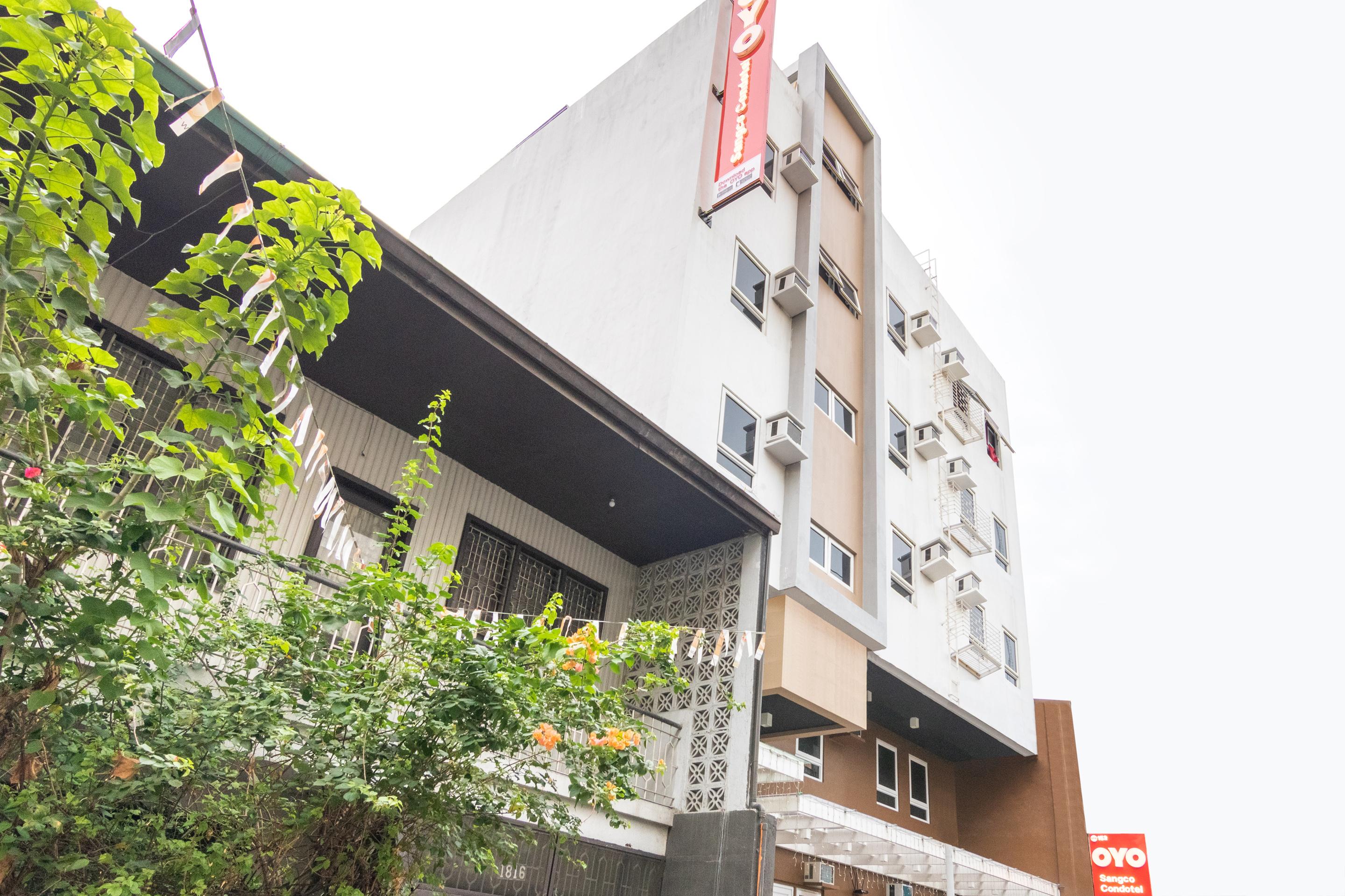 Oyo 152 Sangco Condotel Manila Kültér fotó