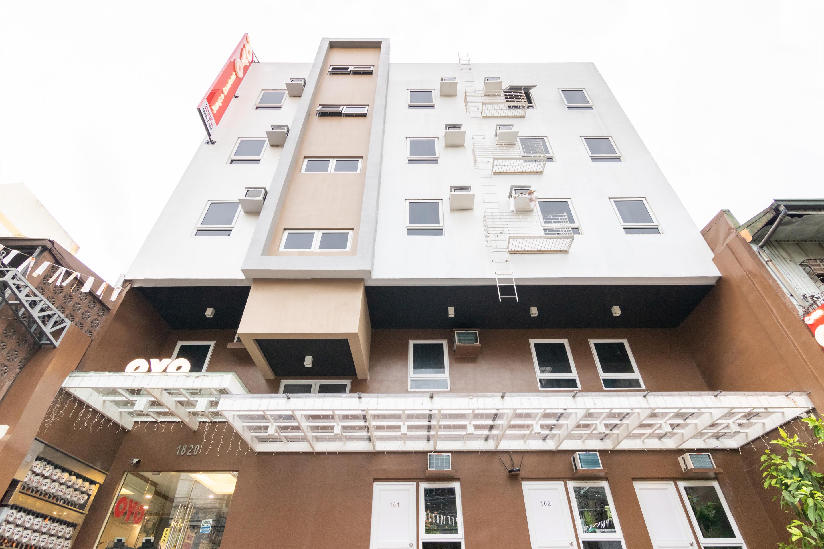 Oyo 152 Sangco Condotel Manila Kültér fotó