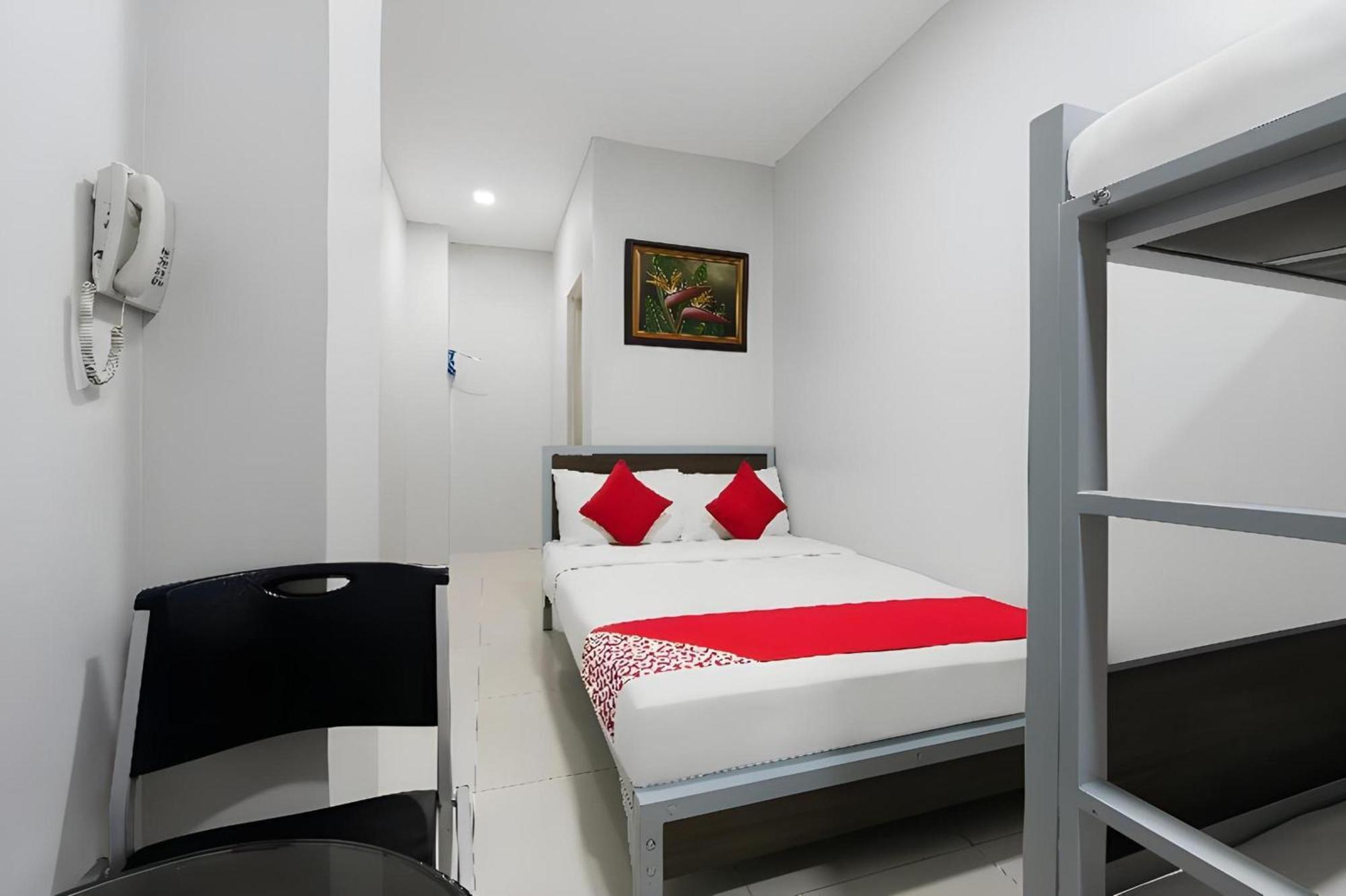 Oyo 152 Sangco Condotel Manila Kültér fotó