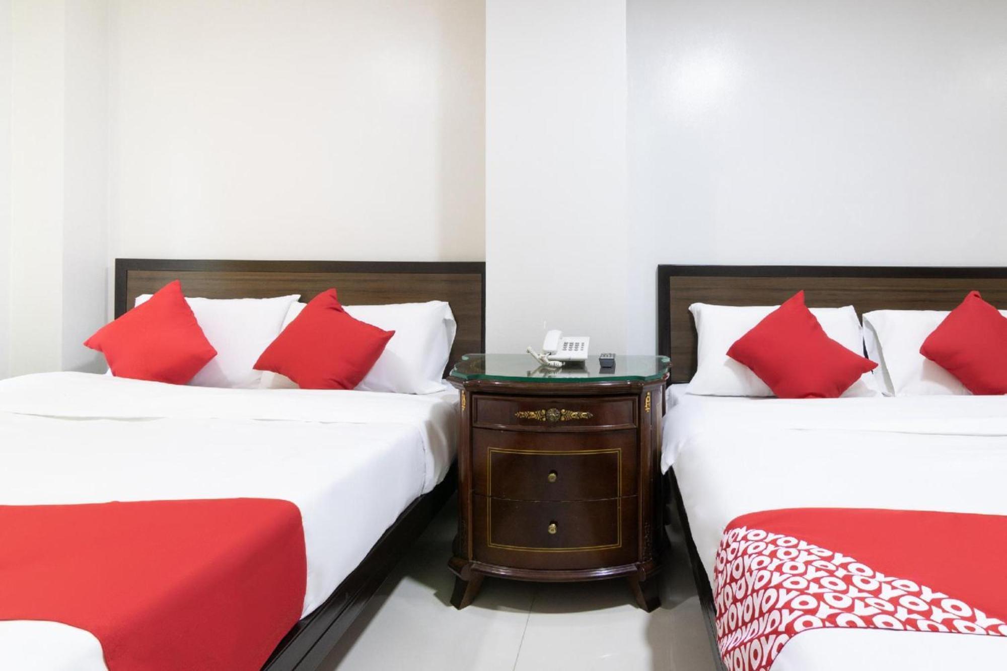 Oyo 152 Sangco Condotel Manila Kültér fotó