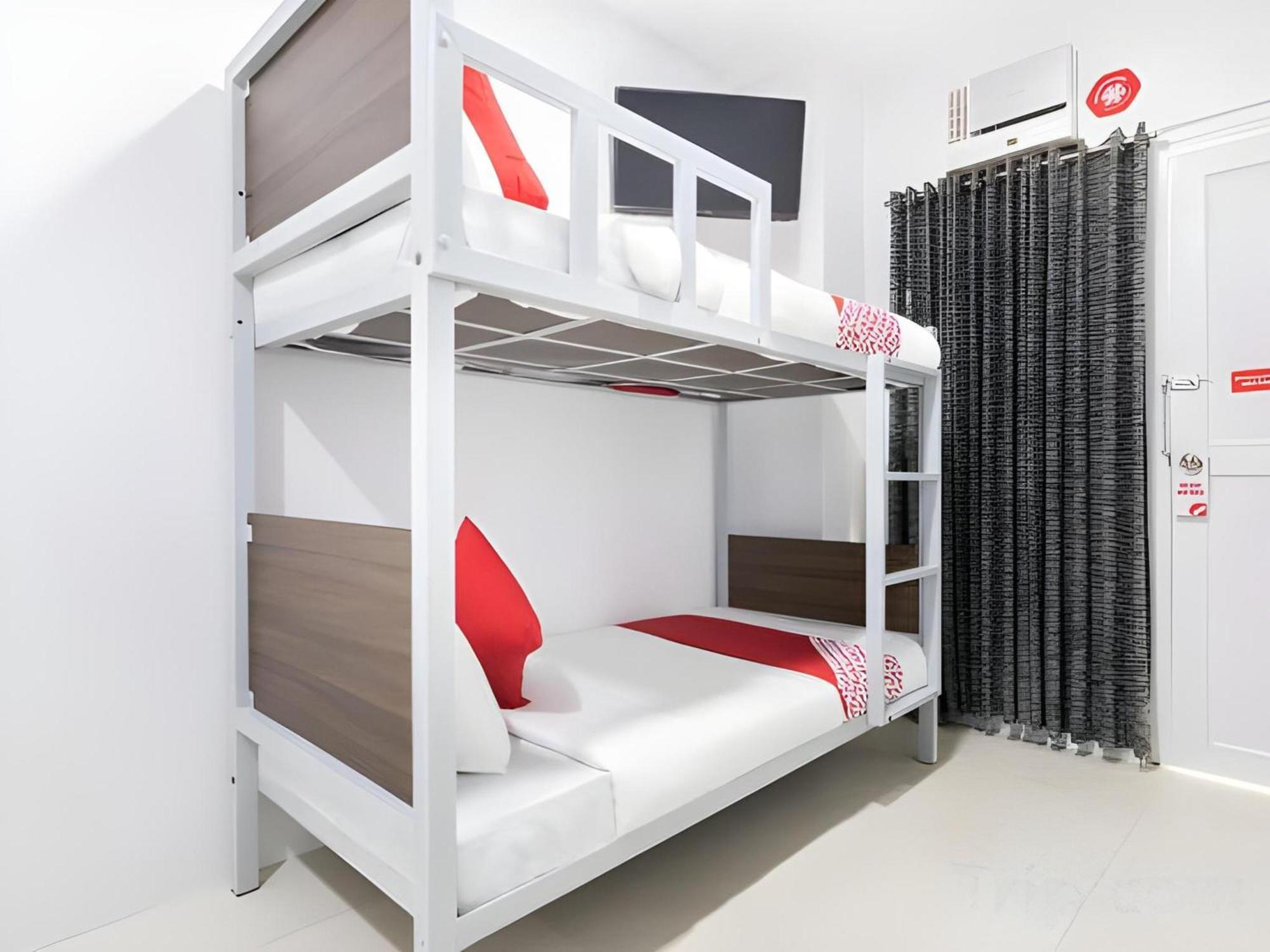 Oyo 152 Sangco Condotel Manila Kültér fotó