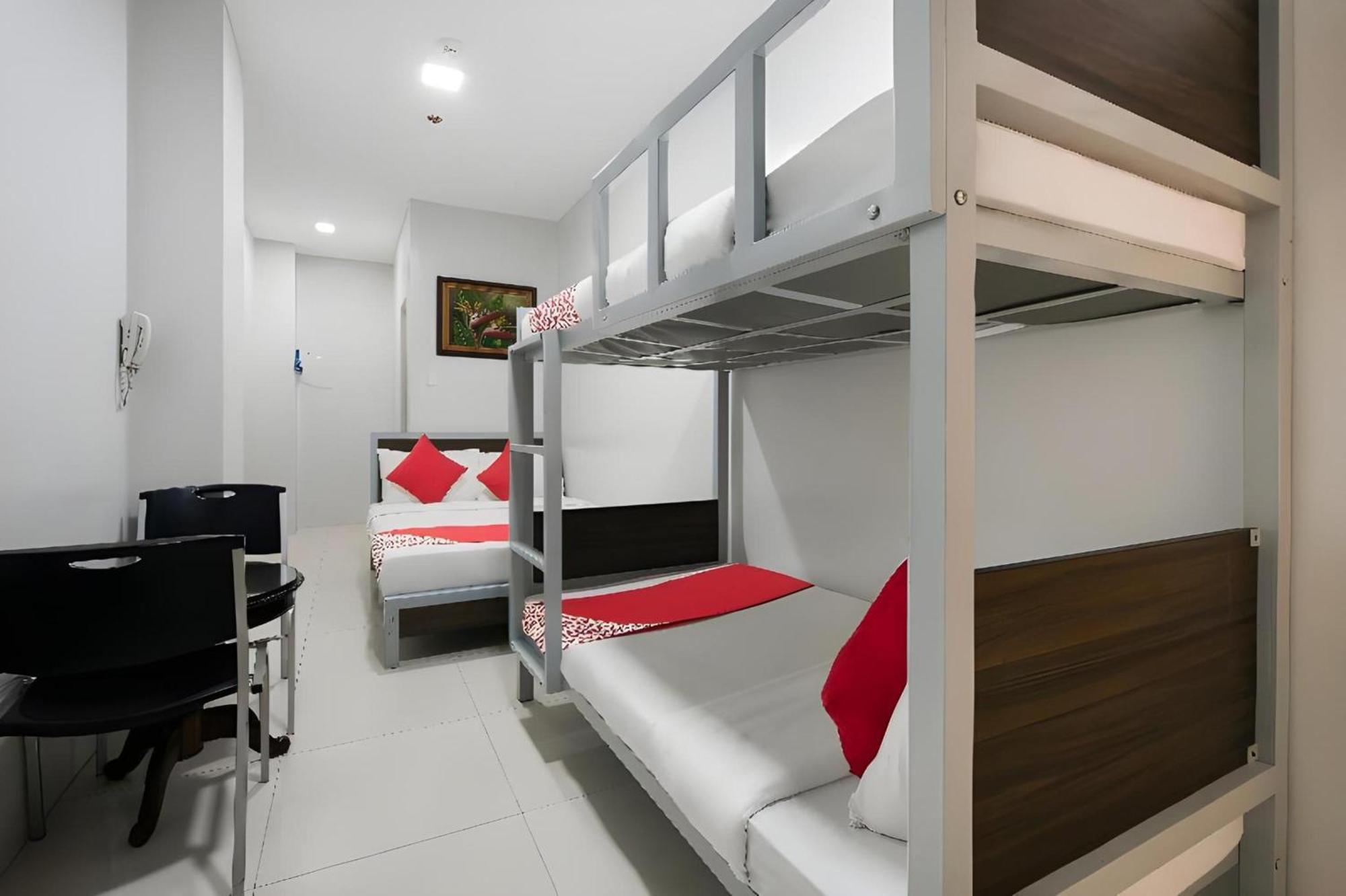 Oyo 152 Sangco Condotel Manila Kültér fotó