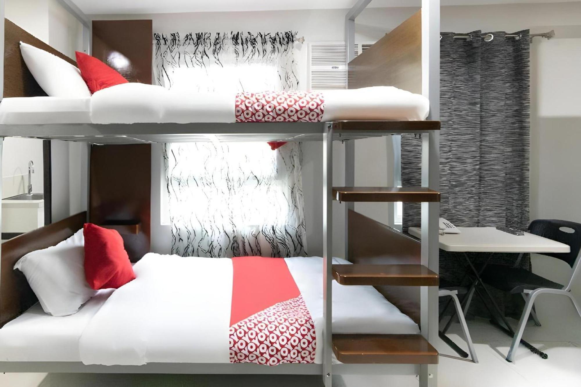 Oyo 152 Sangco Condotel Manila Kültér fotó