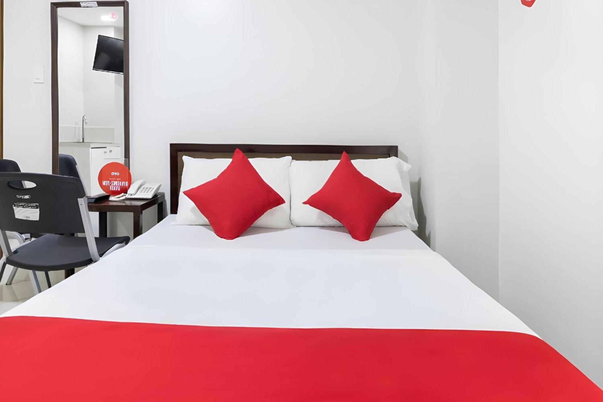 Oyo 152 Sangco Condotel Manila Kültér fotó