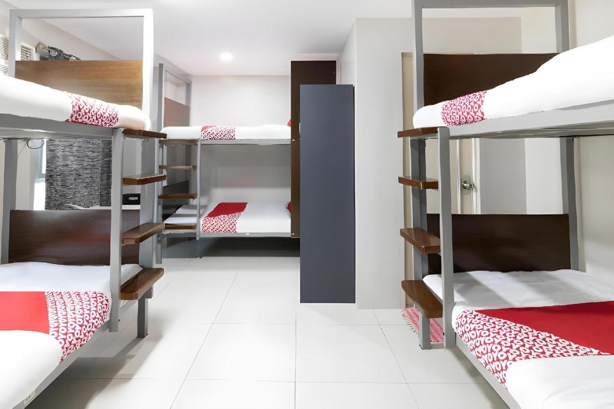 Oyo 152 Sangco Condotel Manila Kültér fotó