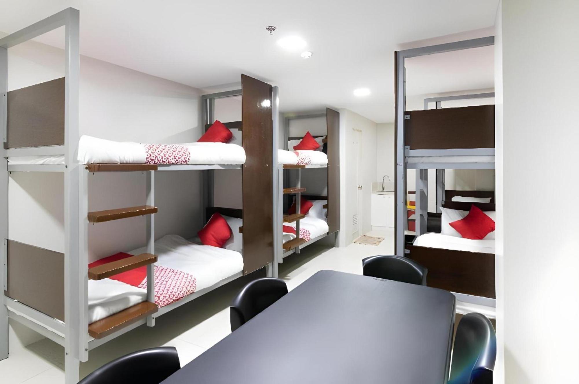 Oyo 152 Sangco Condotel Manila Kültér fotó