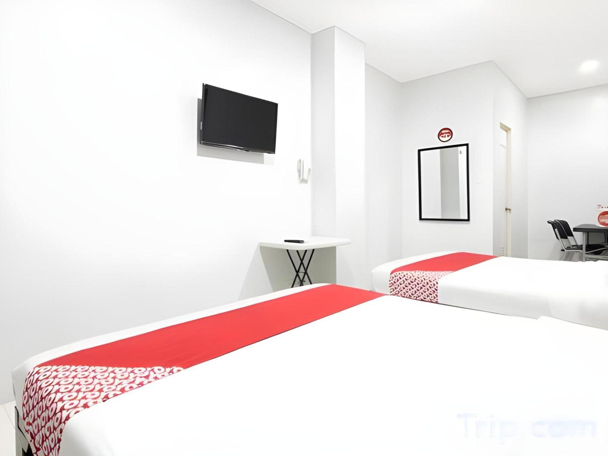 Oyo 152 Sangco Condotel Manila Kültér fotó