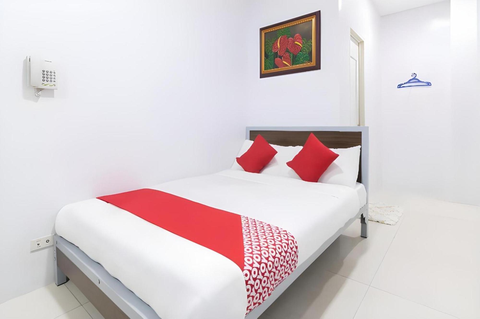 Oyo 152 Sangco Condotel Manila Kültér fotó