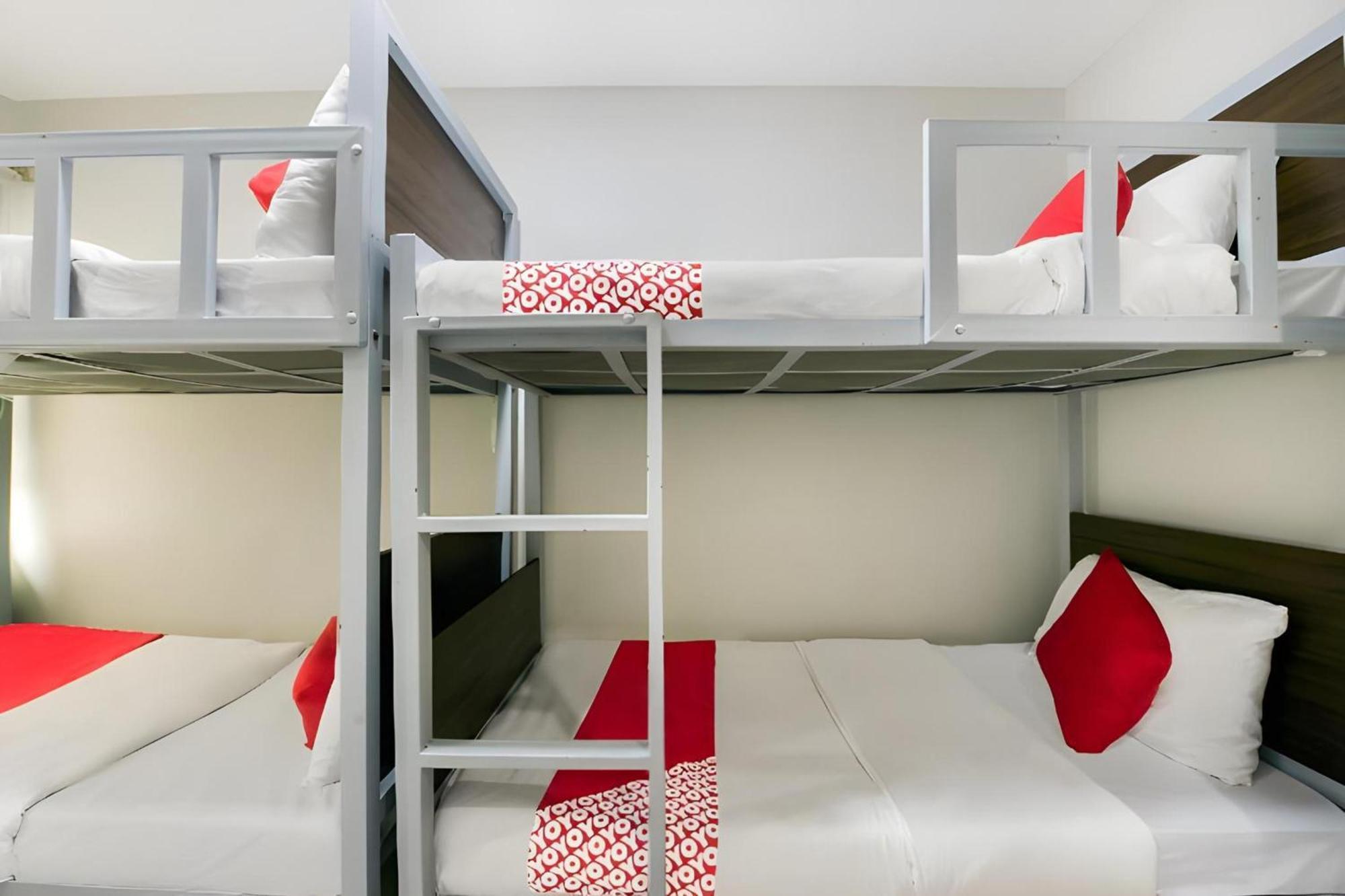 Oyo 152 Sangco Condotel Manila Kültér fotó