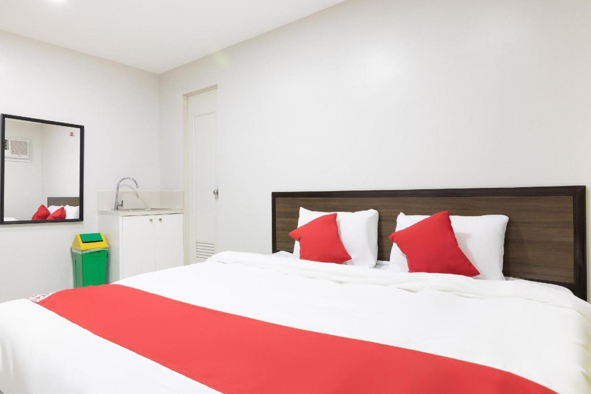 Oyo 152 Sangco Condotel Manila Kültér fotó