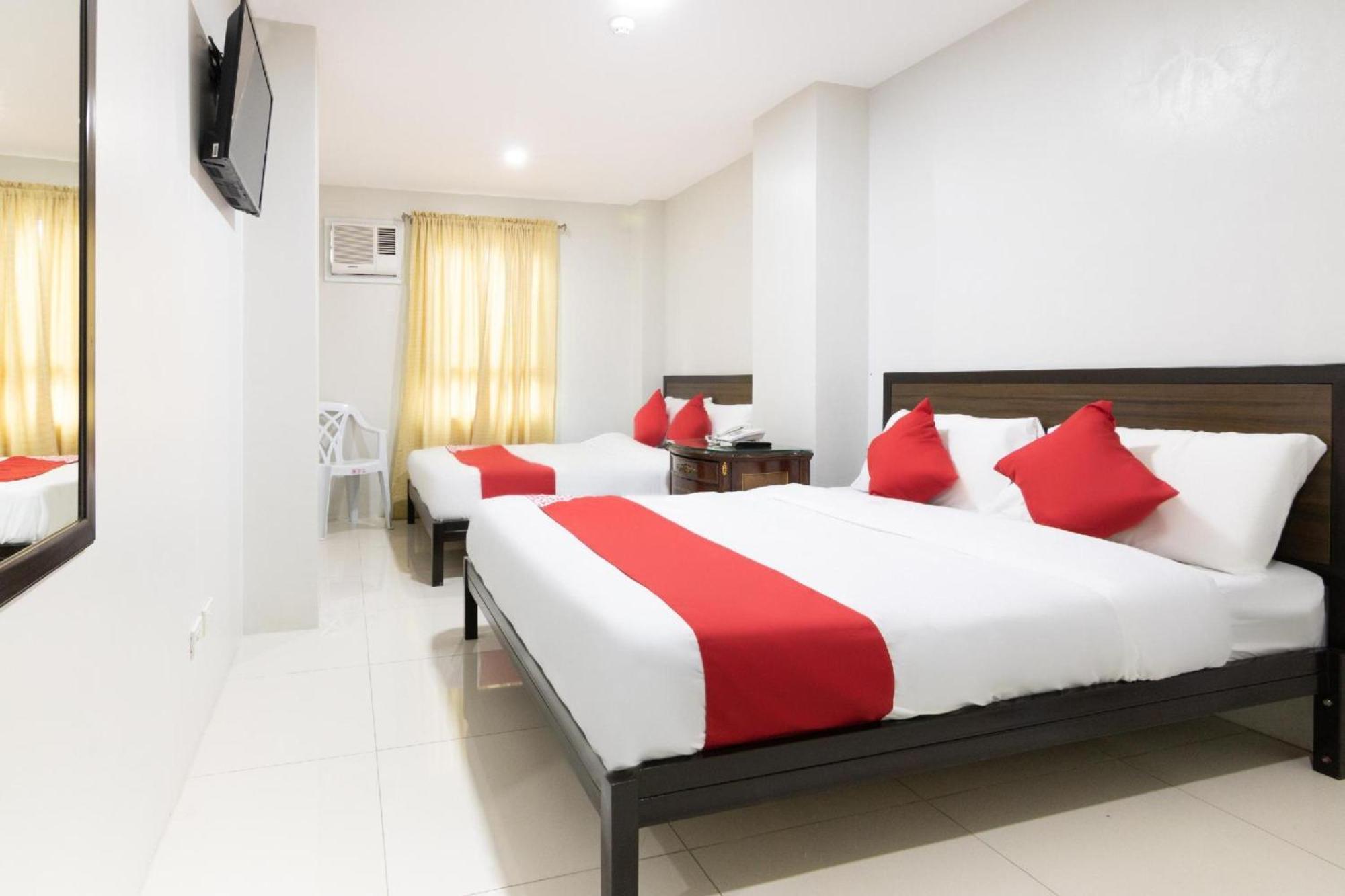 Oyo 152 Sangco Condotel Manila Kültér fotó