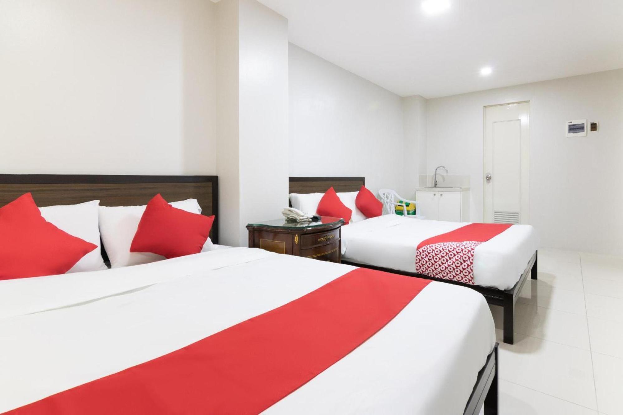Oyo 152 Sangco Condotel Manila Kültér fotó