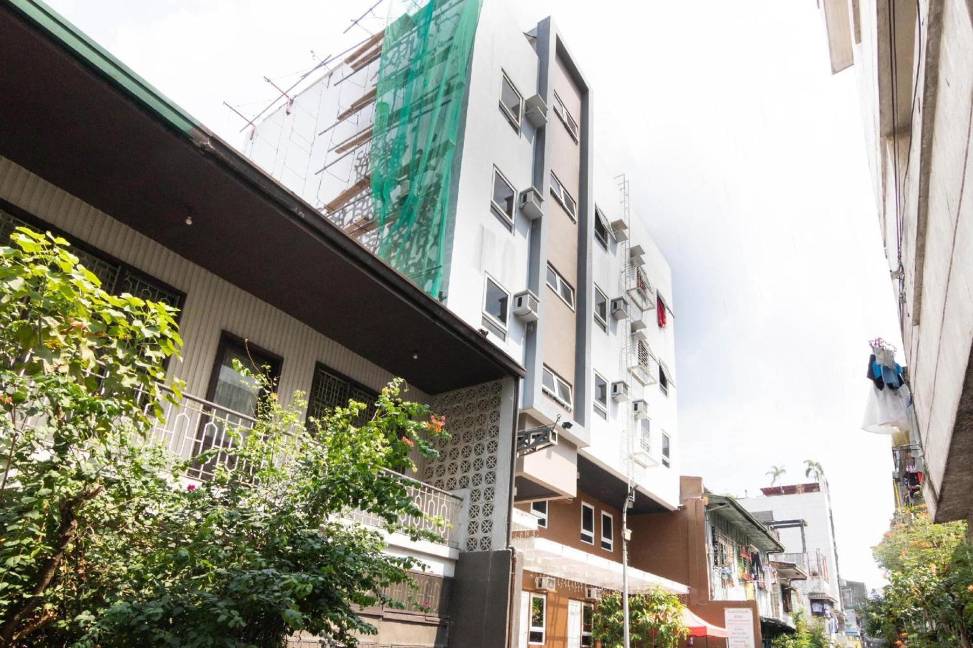 Oyo 152 Sangco Condotel Manila Kültér fotó