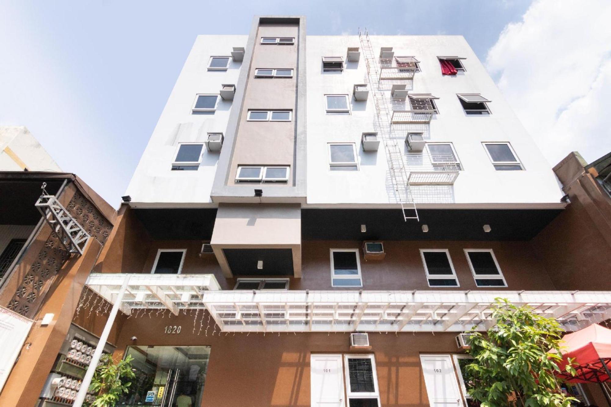 Oyo 152 Sangco Condotel Manila Kültér fotó